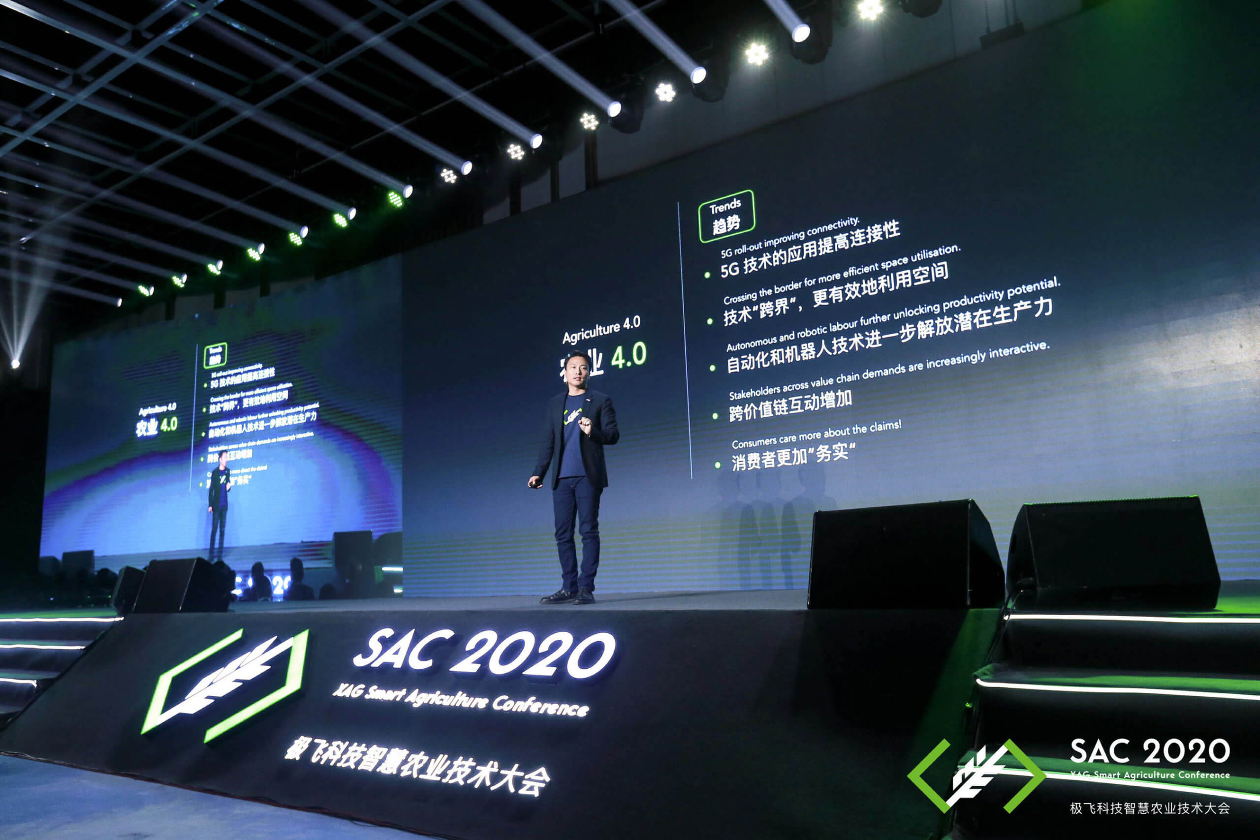 toxag图片,早上好图片最新图片 from sky to ground, xag launches farm robots and