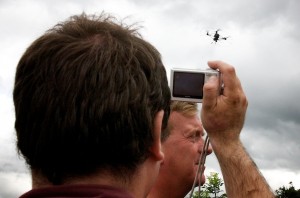 Codnor Drone Image copyright Jonathan Warren / jwarren.co.uk