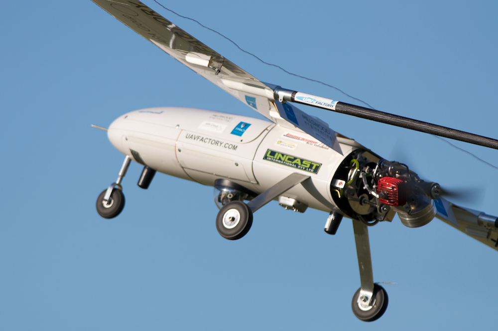 UAV Factory sUAS News The Business of Drones