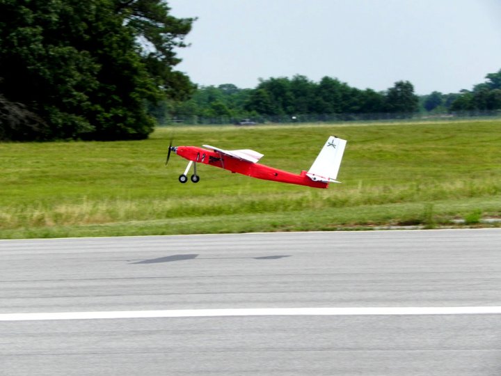 Canadian Team ‘VAMUdeS’ Achieves Third Place Internationally At AUVSI