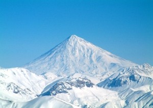 Damavand mount