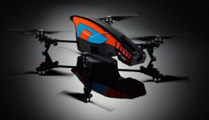 Official launch videos for AR.Drone 2 – sUAS News
