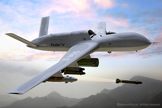 GA-ASI Demonstrates Airborne MUM-T Using – sUAS News – The Business of Drones