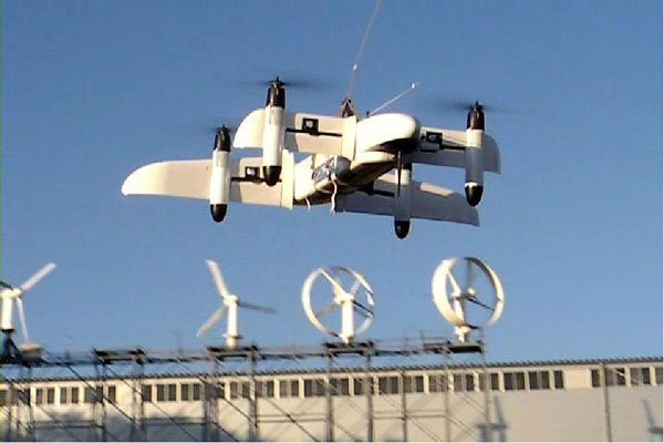 QTW-UAV