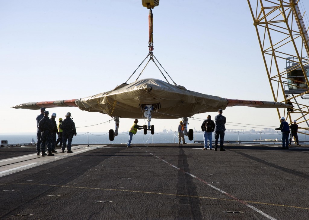 X-47B