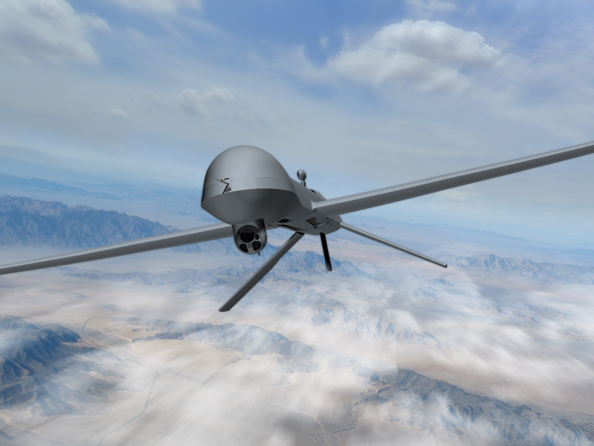 Unmanned aerial vehicle