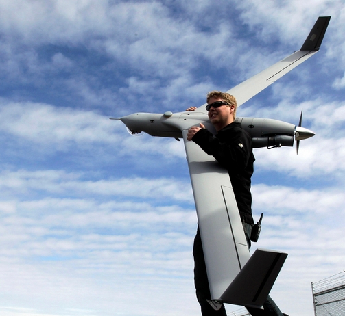 Australian RPAS technology sector gets AU$1 million boost from government