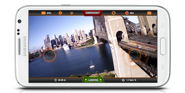 AR Drone Academy now available for Android - sUAS News - The ...