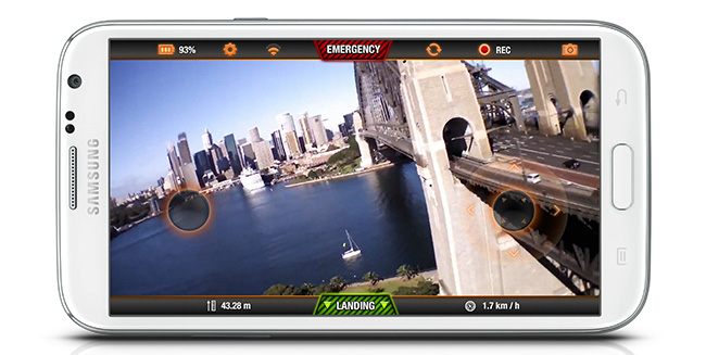 AR Drone Academy now available for Android - sUAS News - The ... AR Drone Academy now available for Android - sUAS News - The ...