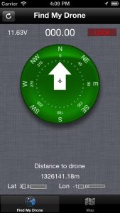 findmydrone