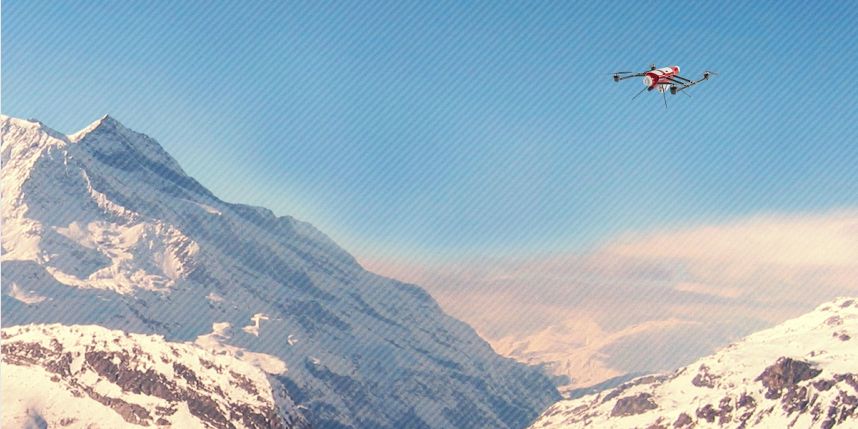 alpsdrone