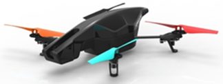 【楽天スーパーセール】 Parrot News: 2.0 AR.Drone The – plane a it's bird, a It's ホビーラジコン
