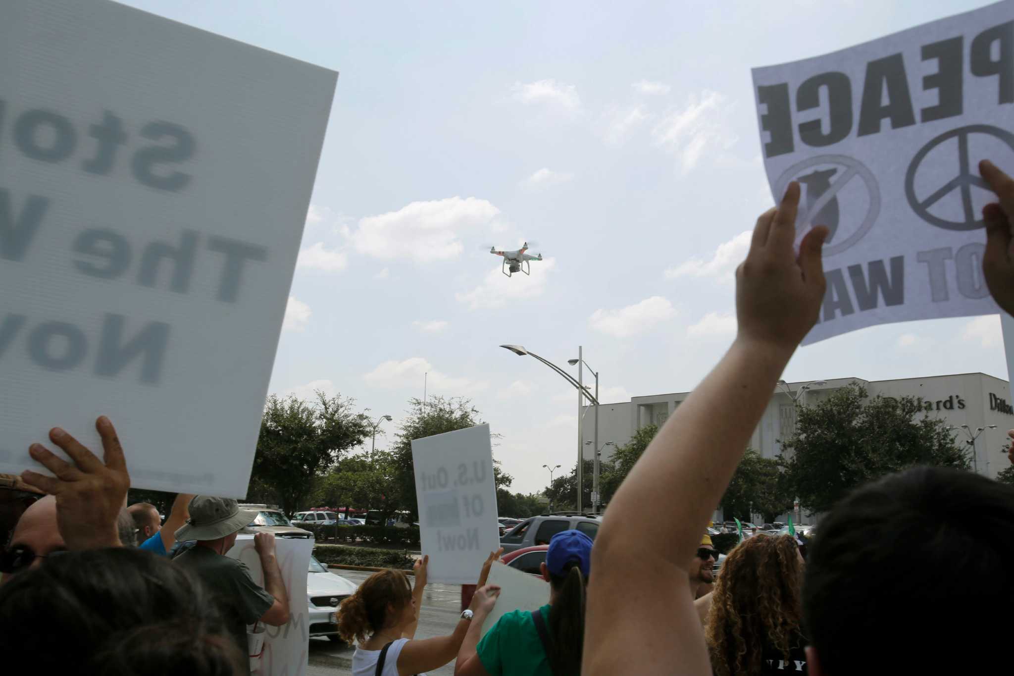 Syria Rallies Houston