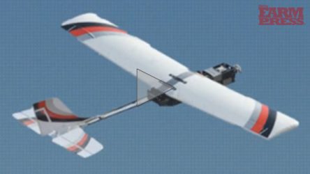 There’s more than meets the eye as UAVs begin to fly the friendly skies of agriculture