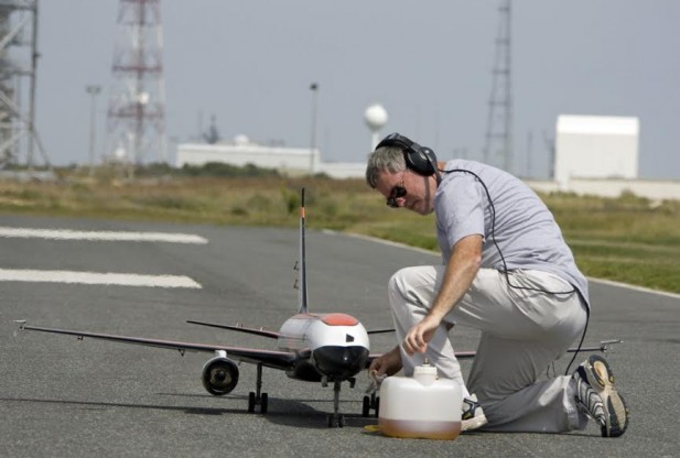 NASA-Drone