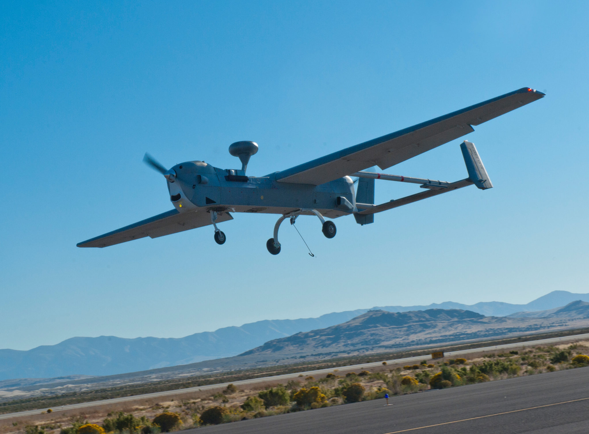 MQ-5B Hunter