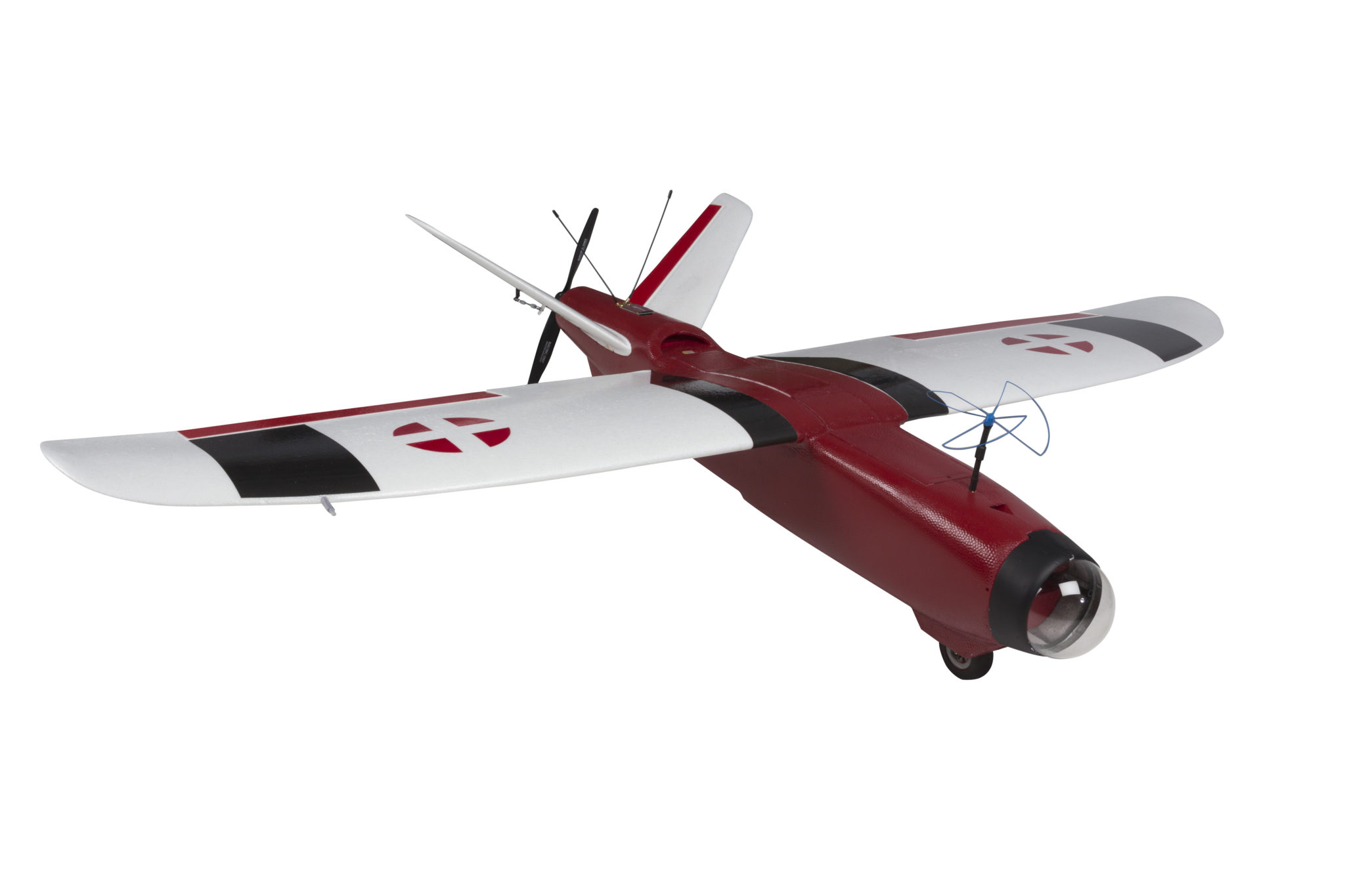 fpv airplane rtf