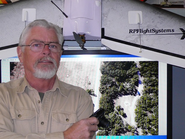 Using Unmanned Aerial Systems during a natural disaster, the Texas Memorial Day floods.