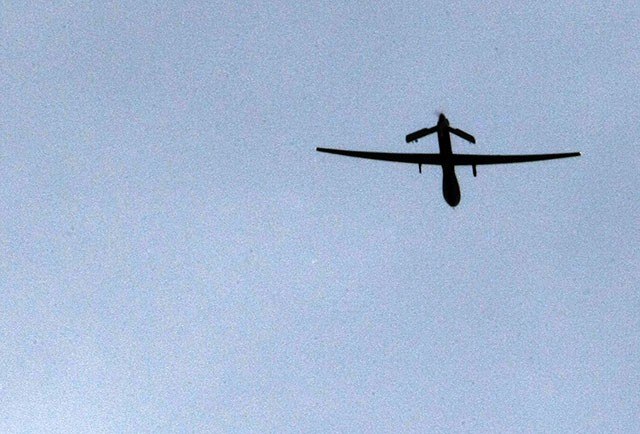 predator-drone