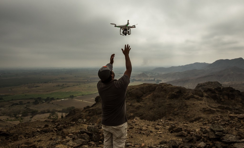 perudrone