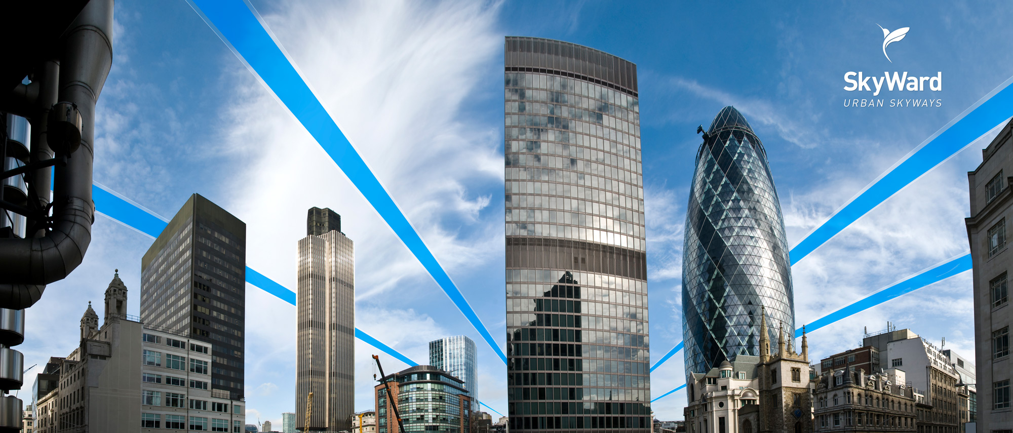 london urbanskyways