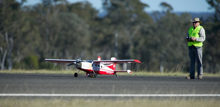 Robots in the skies: how Outback Joe was found and rescued