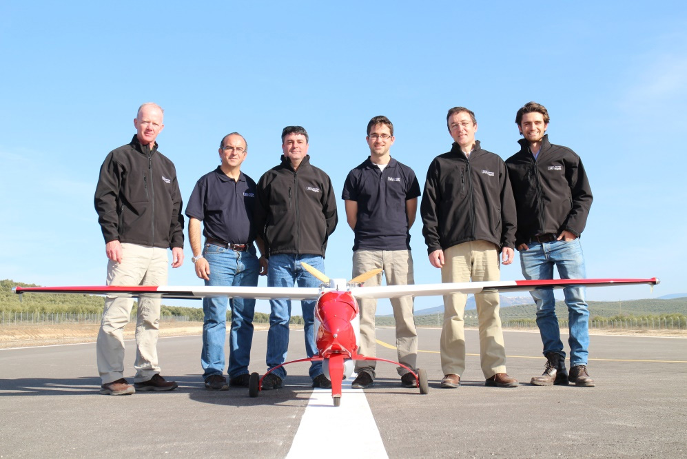 UAV_Navigation sUAS News The Business of Drones