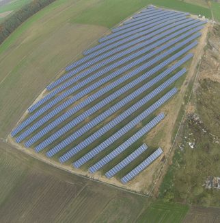 The drones that inspect and maintain photovoltaic power plants