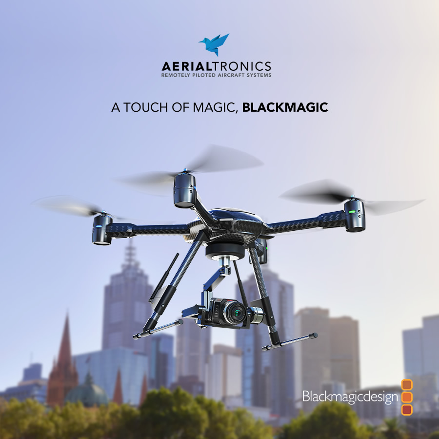 Altura drone discount