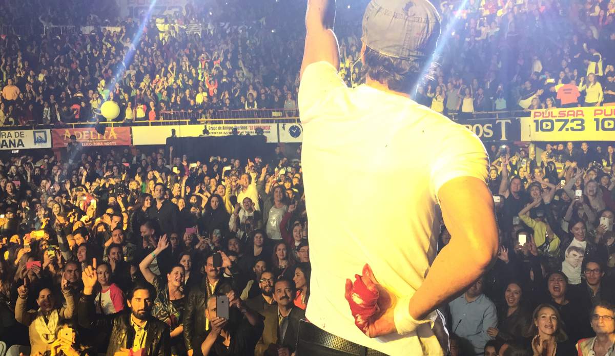 Enrique Iglesias sUAS News The Business of Drones