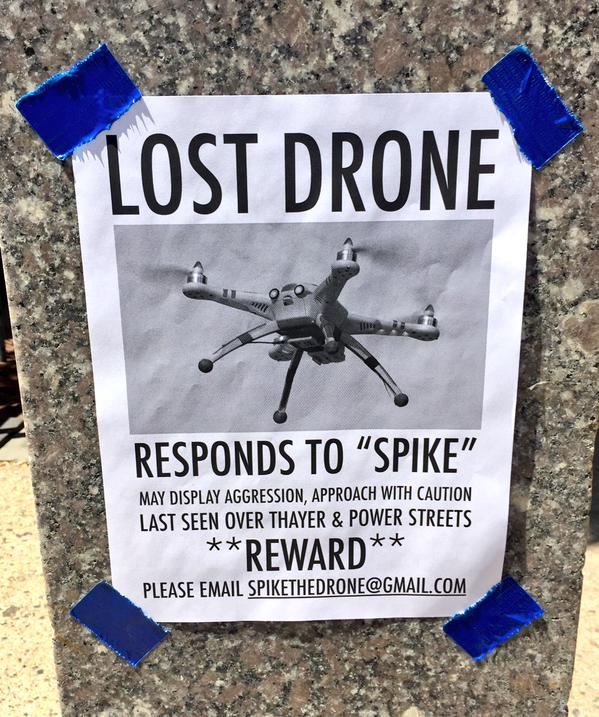 Dji find my drone stolen sales