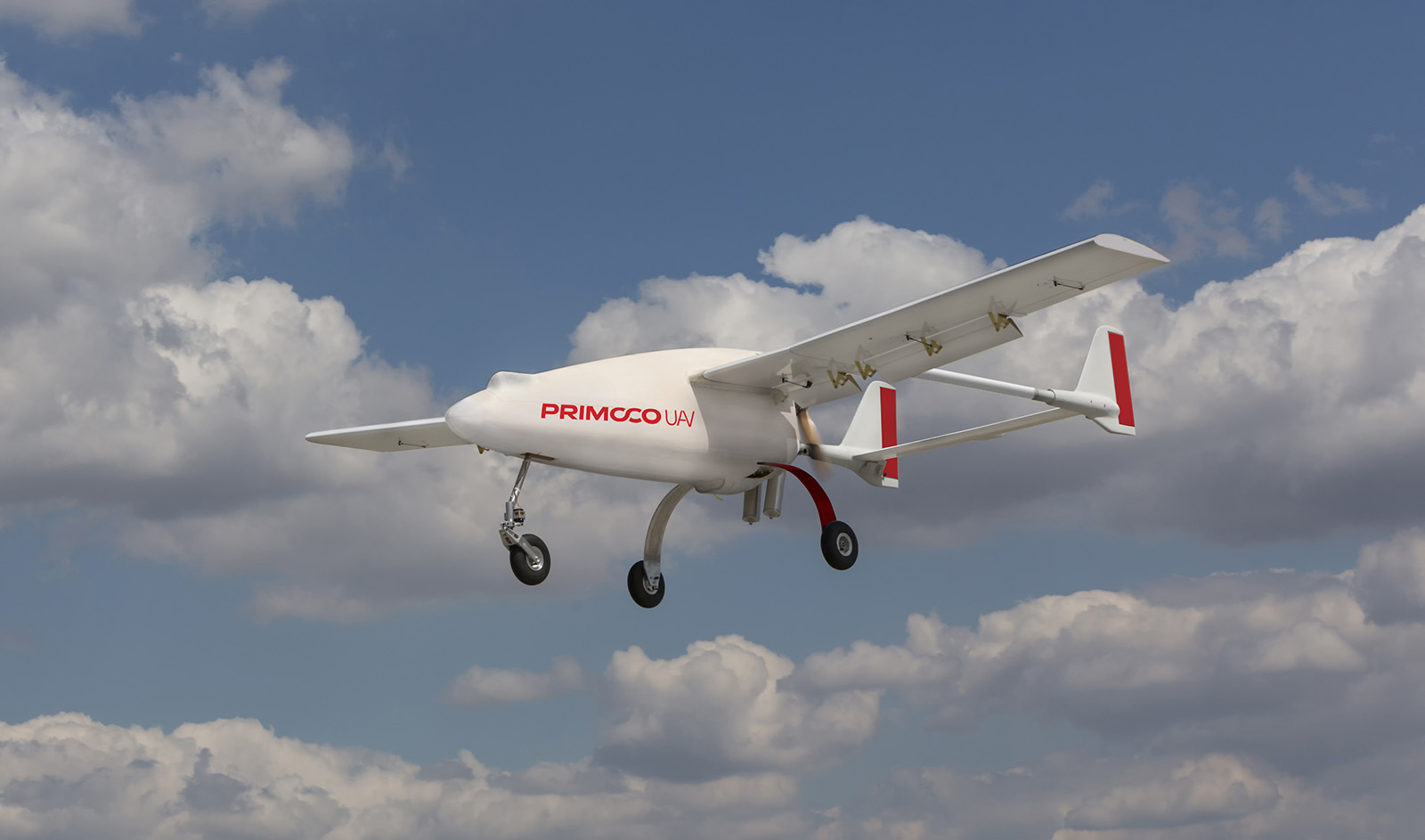 commercial drone aircraft