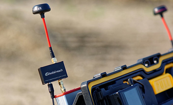 ClearBoost: Enhanced Video Reception for Drones and FPV