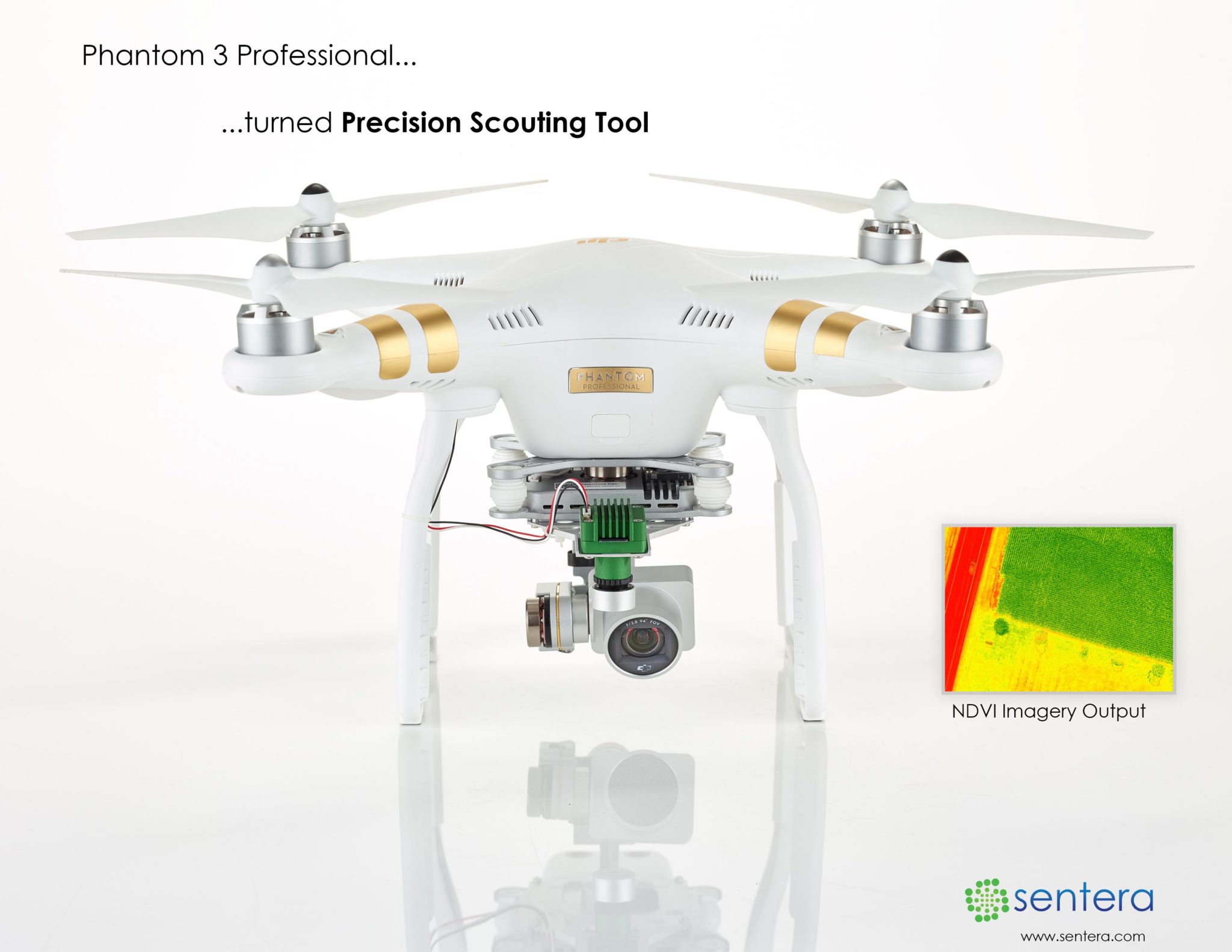 dji phantom 3 pro upgrades