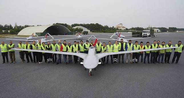 UAV