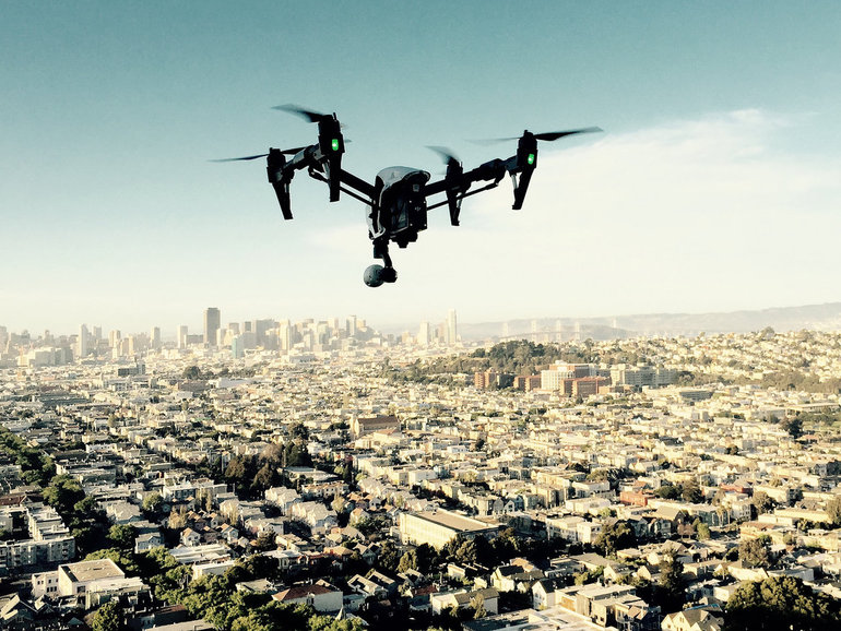 Drone Co-Habitation Services (DCS) is proud to announce