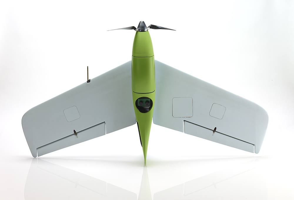 FAA Grants Sentera 333 Exemption for Commercial Unmanned Aerial 