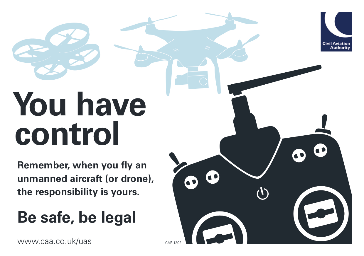 UK Commercial drone operators staying in business. sUAS News