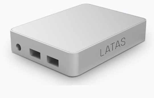 PrecisionHawk-LATAS