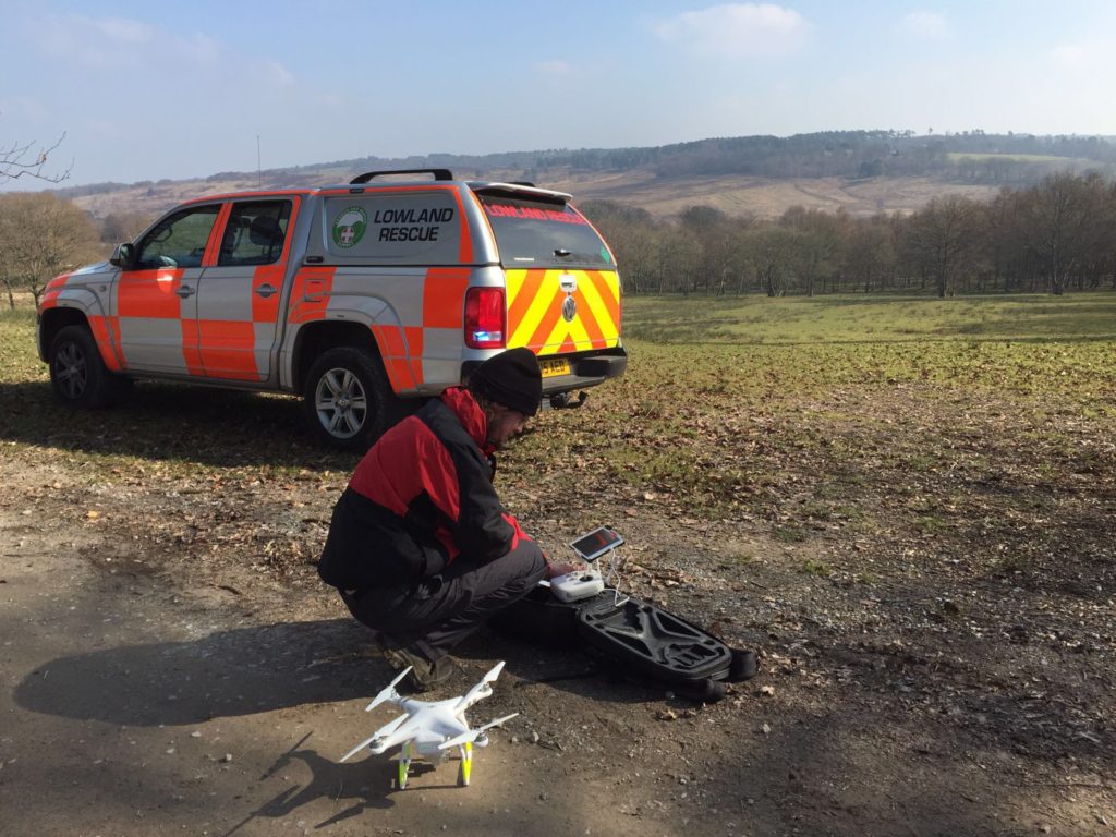 UAVAir-collaborates-with-Surrey-Search-and-Rescue