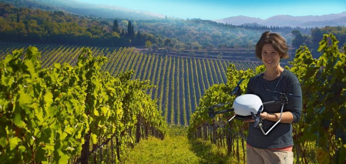 SkySquirrel Technologies Drone Imaging
