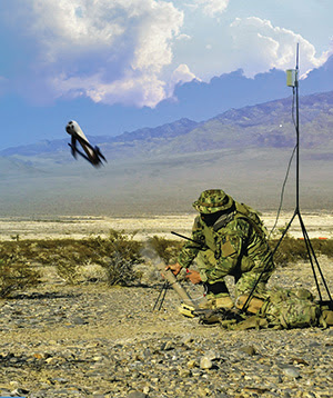 AeroVironment Completes Development and Begins Production of Switchblade Tactical Missile System Upgrade