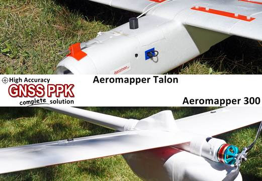 Aeromao PPK