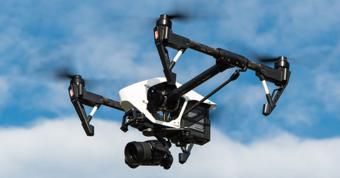 DJI Inspire Southeast Missouri State University