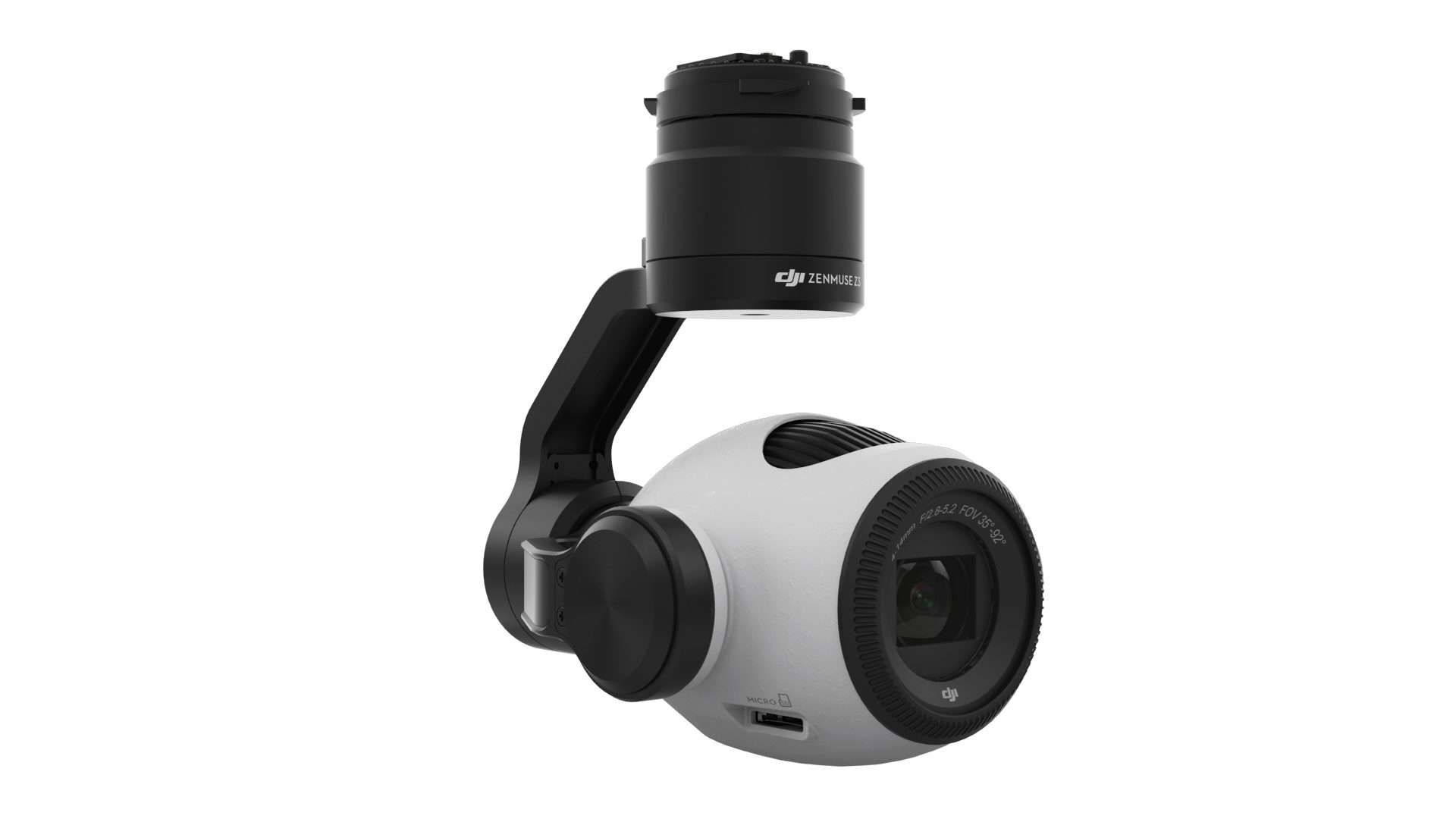 DJI ドローン Matrice100、zenmuse Z30 DJI introduces first