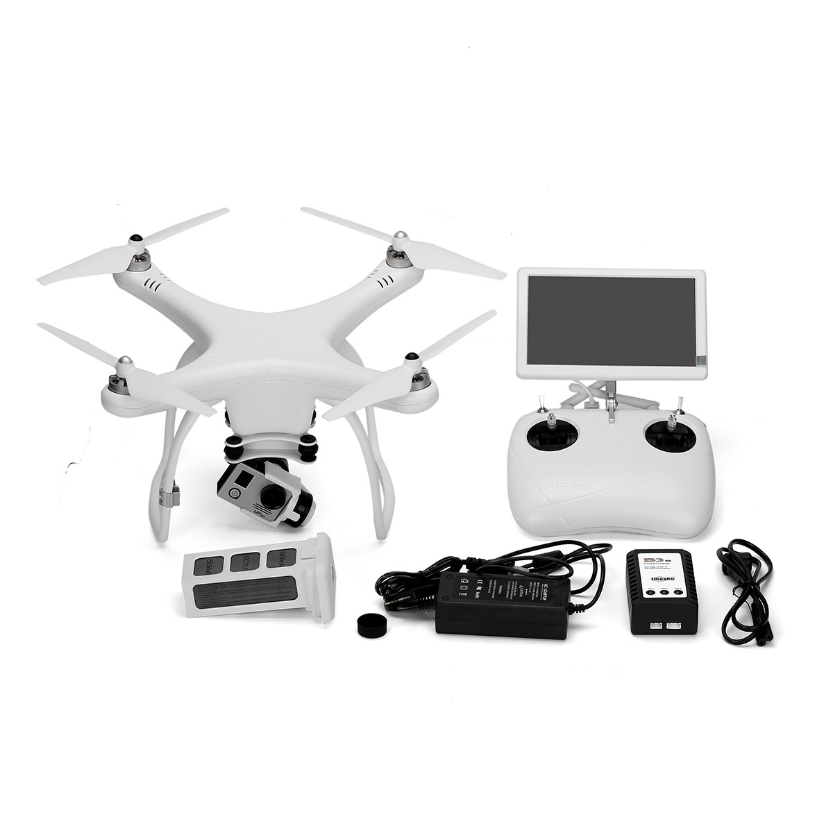 UPair One cheap as chips 4K quad sUAS News