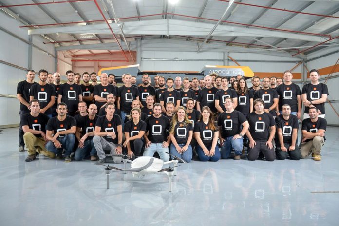 airrobotics team