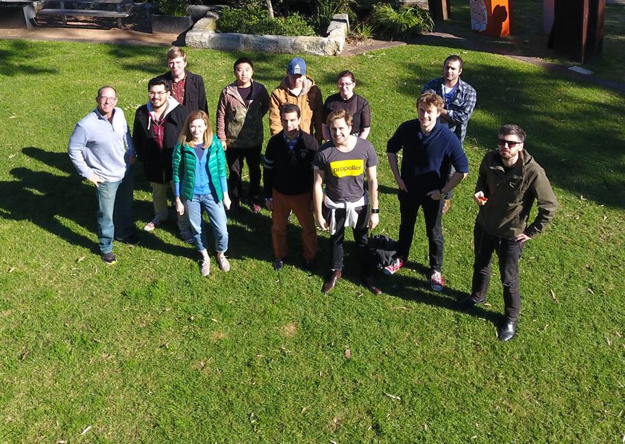 Propeller Aero hiring Sales Executives sUAS News The Business of