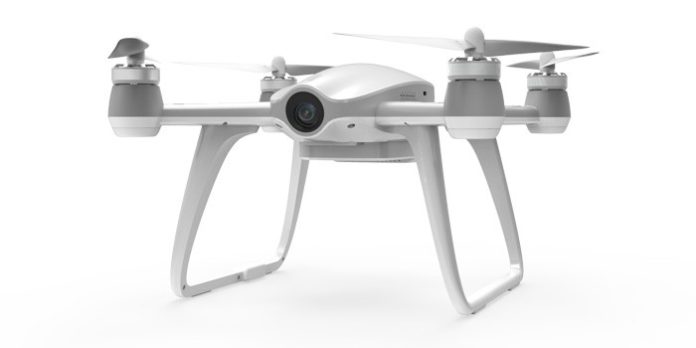 affordable 4k drones