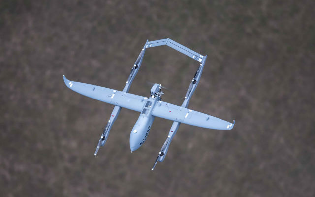 Textron Systems Completes Inaugural Aerosonde Hq Suas Customer Demonstration Suas News The Business Of Drones Textron Systems Completes Inaugural Aerosonde Hq Suas Customer Demonstration Suas News The Business Of Drones